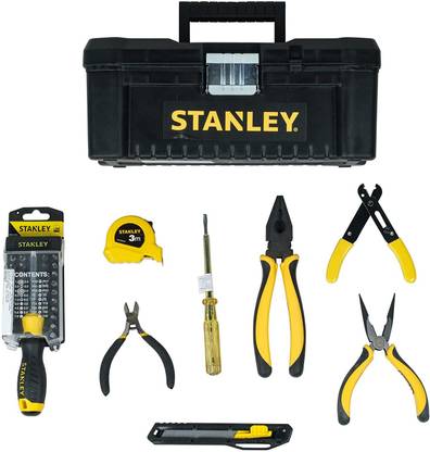 STANLEY Electricians Hand Tool Kit