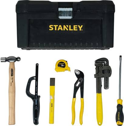 STANLEY Plumber Hand Tool Kit