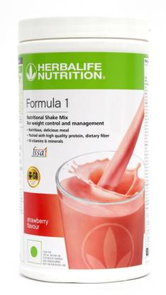 Herbalife Nutrition FORMULA 1 STRAWBERRY Whey Protein