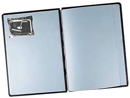 JBA 2022 1-Part Binder for Company Minutes Sheets (Book Binder) (A/4 size) with Key