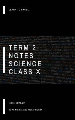Term 2 Notes Science