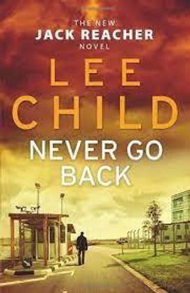 Lee Child Never Go Back