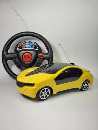 MG TOYS Chhota Bheem Racing Car
