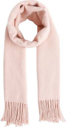 VERO MODA Solid Wool Blend Women Scarf