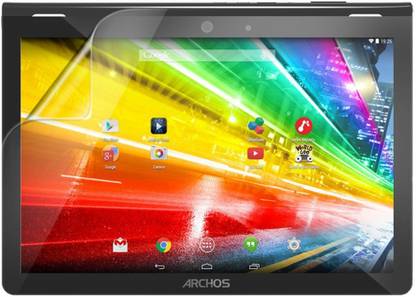 Wishguard Tempered Glass Guard for Archos 101 Oxygen [Ultra Clear HD Tempered Glass with Nano Technology]