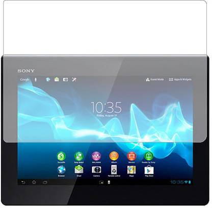 Sheel Grow Edge To Edge Screen Guard for Sony Tablet S 3G [(1)]