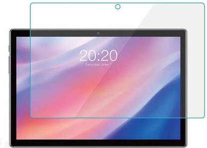 Tuta Tempered Edge To Edge Tempered Glass for AOYODKG A39 Tab with Nano Technology [PC:-4]