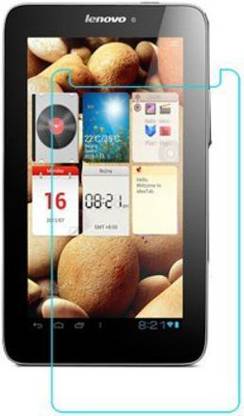 KACA Edge To Edge Tempered Glass for Lenovo IdeaTab A2107 (3G) (7.0 inch) [Ultra Clear HD Tempered Glass with Nano Technology]