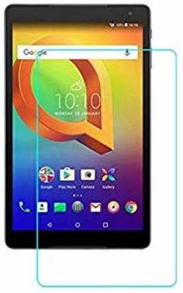 Sheel Grow Edge To Edge Screen Guard for Alcatel A3 10