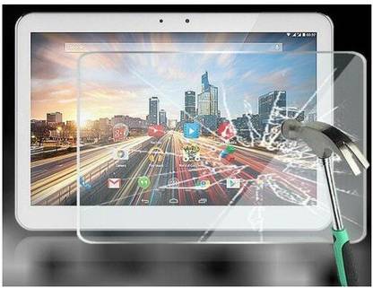 Sheel Grow Edge To Edge Screen Guard for Archos 101 Helium 4G [(2)]