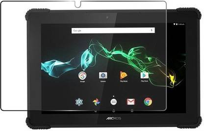 Tuta Tempered Edge To Edge Screen Guard for Archos 101 Saphir with Nano Technology [PC:-3]
