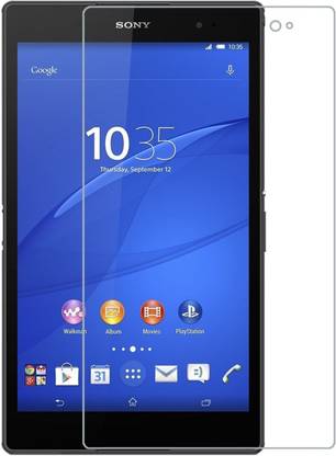 DEEPA TRADERS Screen Guard for Sony Xperia Z3 Tablet Compact LTE 4G (5)