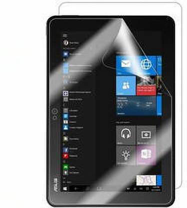 Sheel Grow Edge To Edge Tempered Glass for Asus Transformer Pad TF303CL (10.1 inch) with Nano Technology [PC:-4]
