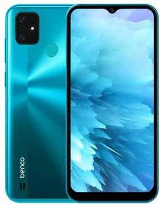 Polenta Front and Back Screen Guard for Lava Benco V80