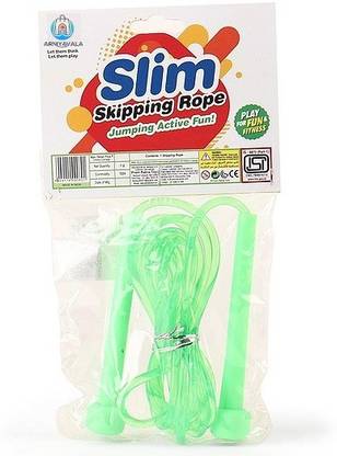 ARNIYAVALA slim skipping rope Kids Skipping Rope