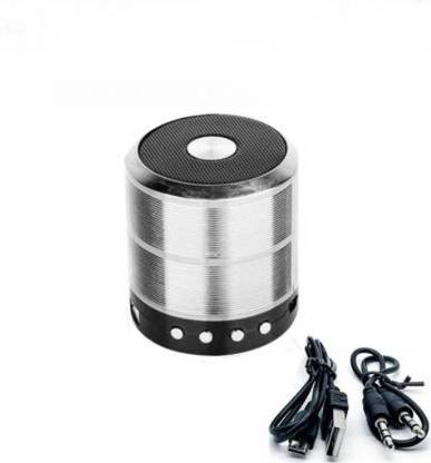 CRORA WS887-BT-SPK-3241 5 W Bluetooth Speaker