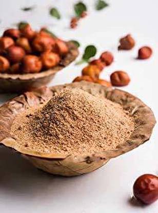 Organic Bites Borkut Powder | Borkut Churan | Indian Jujube Powder ber Mouth Freshener