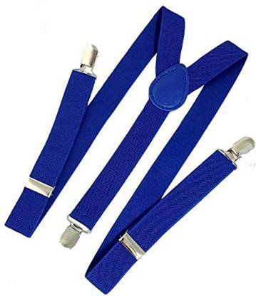 bilAnca Y- Back Suspenders for Men
