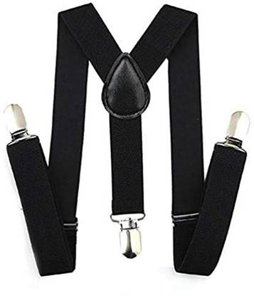 bilAnca Y- Back Suspenders for Men