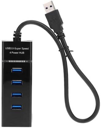 Honest Enterprise USB 3.0 Hi-Speed 4 Port Hub Data Transfer for Laptops, Computers, Mobile Phones Handheld Data Collector