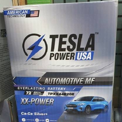 TESLA POWER USA TPXX44B20R 35 Ah Battery for Car