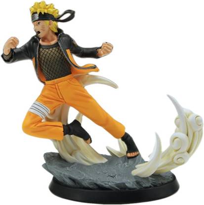 jasicnytum Naruto The Last Fight Action Figure