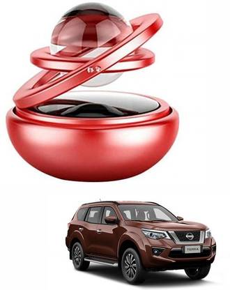 ASRYD Aroma Car Freshener Diffuser RED KANCHA MATEL SOLAR 87