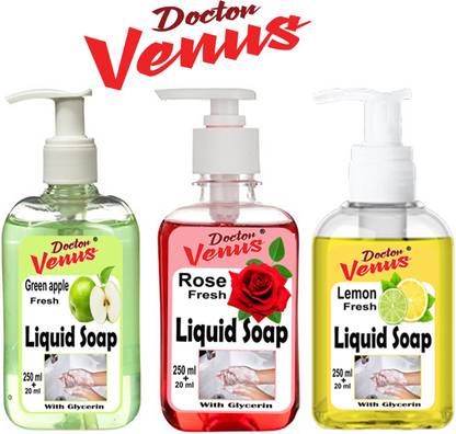 Doctor Venus Liquid Soap 750 ml