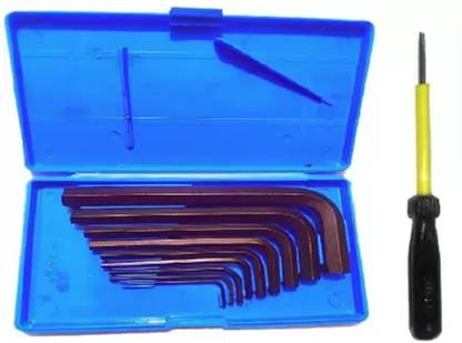 dtc AKSD Allen Key Set