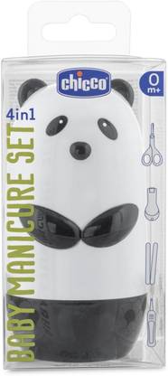 Chicco BABY MANICURE SET - PANDA