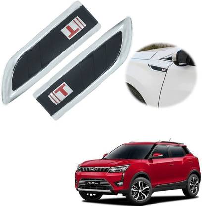 Znee Smart Plastic Car Bumper Guard