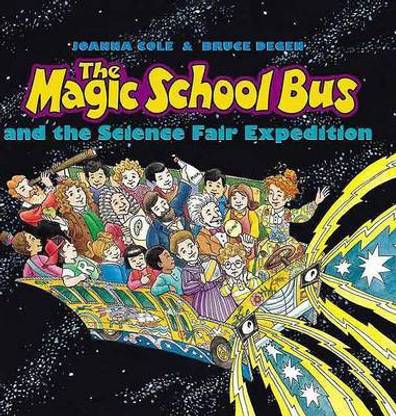 Magic School Bus: Science Fair Expedition