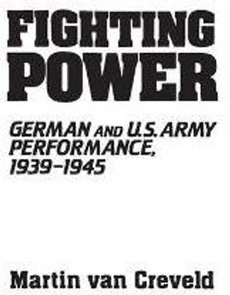 Fighting Power
