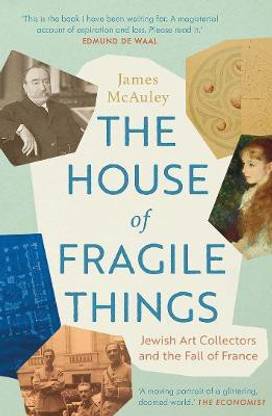 The House of Fragile Things