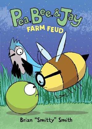 Pea, Bee, & Jay #4