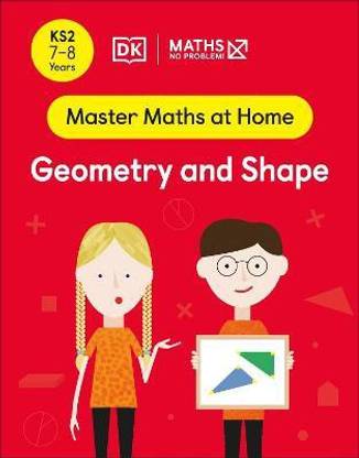 Maths - No Problem! Geometry and Shape, Ages 7-8 (Key Stage 2)