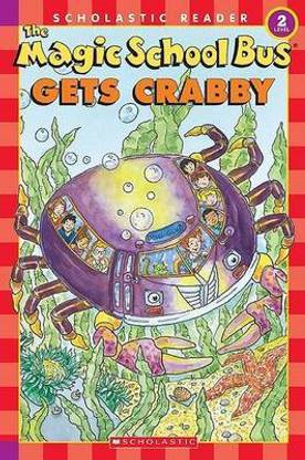 The Magic School Bus Gets Crabby