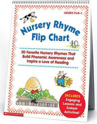 Nursery Rhyme Flip Chart