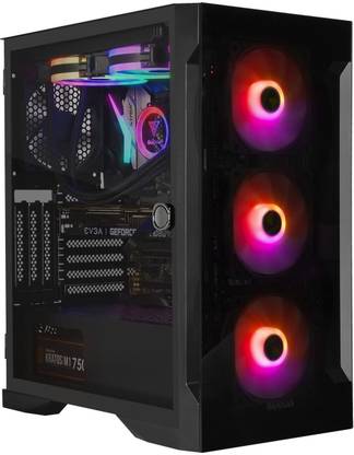 GAMDIAS TALOS E2 ELITE MID TOWER Cabinet with USB 2.0 and USB 3.0 Ports Compatible with Computer