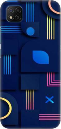 Coberta® Back Cover for Poco C31