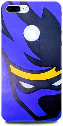 FRONK Back Cover for APPLE iPhone 8 Plus, NARUTO, SHIPPUDEN, ANIME, NEON