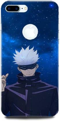 FRONK Back Cover for APPLE iPhone 7 Plus, GOJO, JUJUTSU, KAISEN, NARUTO