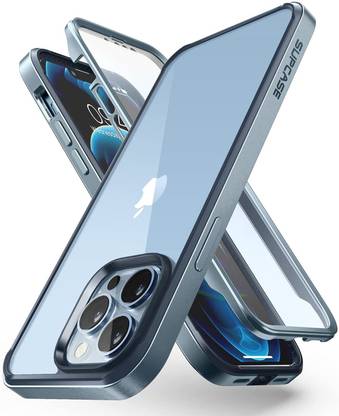 Supcase Front & Back Case for Apple iPhone 13 Pro Max 6.7", Screen Protector 360 Degree protection, Scratch Resistant