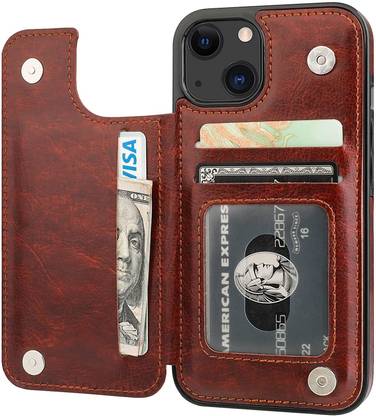 UnCase Wallet Case Cover for iPhone 13 mini
