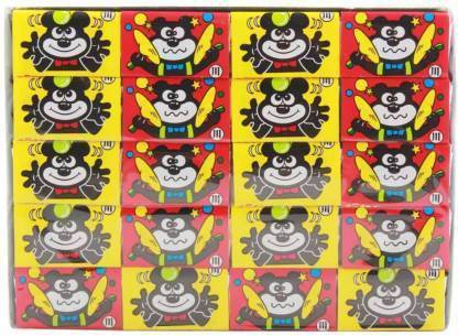 marukawa FUSION GUM STRAWBERRY Chewing Gum