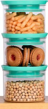 OBISPO Plastic Grocery Container  - 500 ml