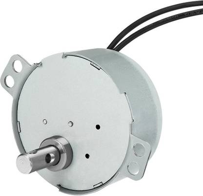 DHRUV-PRO TDY49 TDY-49AC220v 4W Synchronous Motor 2.5 RPM Electronic Components Electronic Hobby Kit