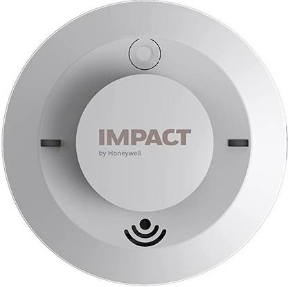 Impact by Honeywell FDC-100 WiFi Mobile App Controlled Battery Operated Smart Smoke Detector Smoke Alarm