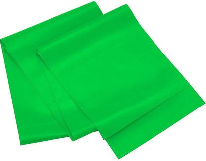 Vicky Fitness Elastic Band 650, Green Aerobic Band