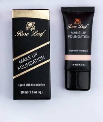 Roseleaf Makeup  Foundation